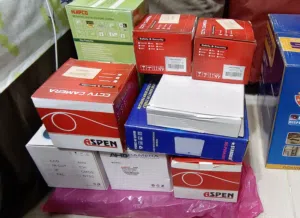 CCTV cameras and accessories