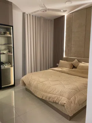 70 m2 1 Bedroom Apartments for Rent in Muscat Al Khoud