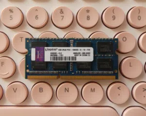 رام لابتوب RAM DDR3 ( 4G )