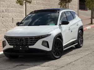 Used Hyundai Tucson in Ramallah and Al-Bireh