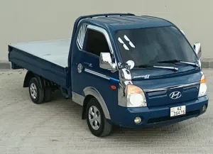 هونداي بورتر 2011