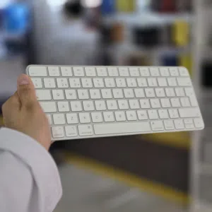 كيبورد ماجيك 2 – مستعمل بحالة ممتازة – ضمان 3 شهور Magic Keyboard 2 – Used in Excellent Condit