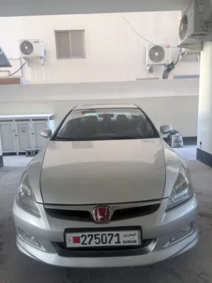 Honda accord 2006 v4