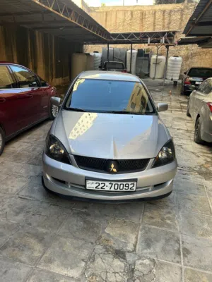 Used Mitsubishi Lancer in Amman