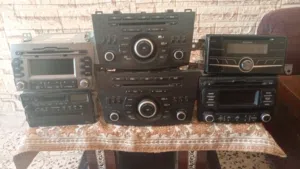 مسجلات سياره شغالات 100% للبيع