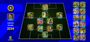 old efootball account