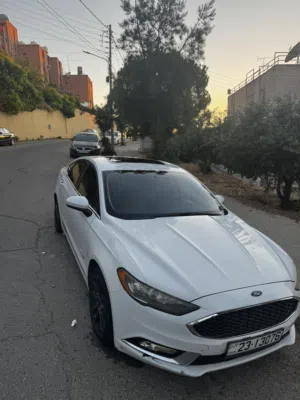 فورد فيوجن 2017 - Fusion 2017