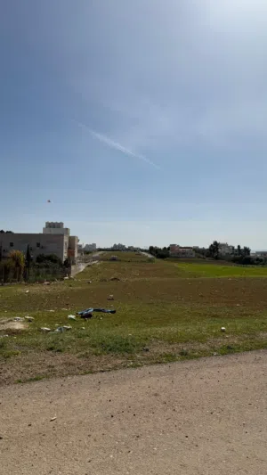 قطعة ارض الرمثا الضحضاح الشرقي