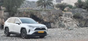 Toyota Rav4 XLE GCC Spec 2023