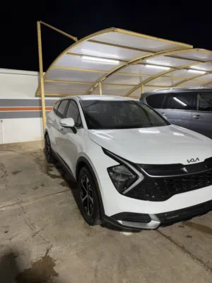 Used Kia Sportage in Benghazi