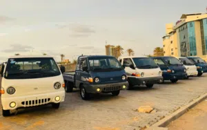 Used Hyundai H 100 in Tripoli