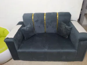 طقم كنب كورنر مستعمل اسبوعين