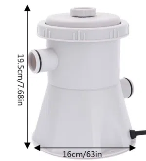 مضخة فلتر مسابح
