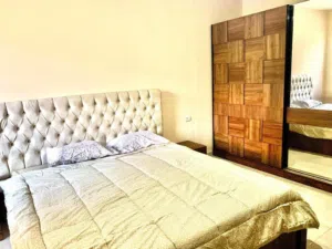 استوديو مفروش للايجار الارسال