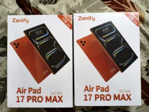 Zonify Air Pad 17 pro max ( 250 فقط )