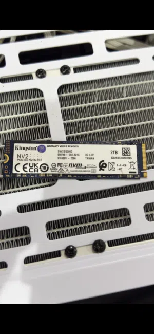 صفقه M.2  2TB Gen 4