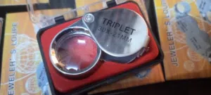 عدسة قوية x30