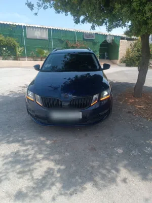Used Skoda Octavia in Hebron