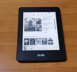 Amazon Kindle Paperwhite 6th Generation كندل القراءة