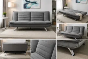 Home box Sofa Bed for Sale – Excellent Condition