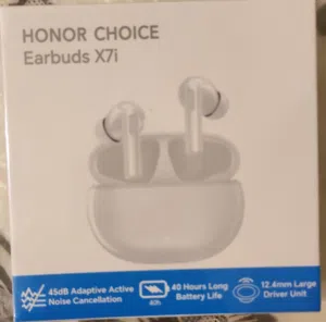 Honor choice X7i