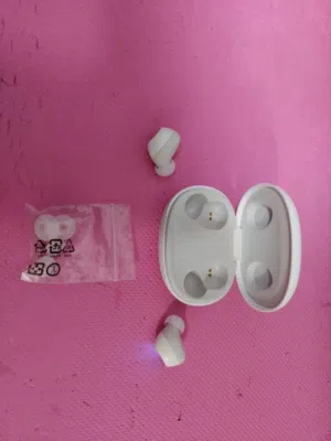 JBL W/L Earbuds JBL FREE II White