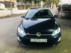Used Volkswagen Golf in Ramallah and Al-Bireh