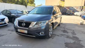 Used Nissan Pathfinder in Irbid