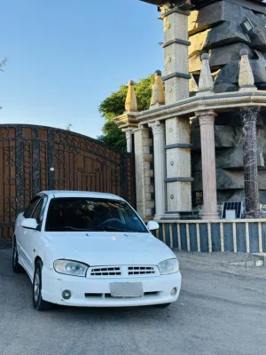 Used Kia Spectra in Jerash