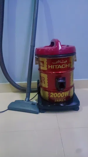 مكنسه هيتاشي