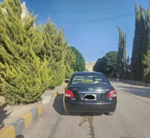 تويوتا يارس 2007  للبيع