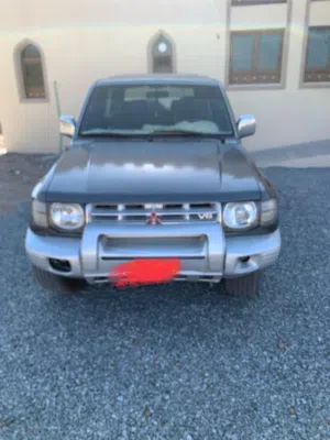 Used Mitsubishi Pajero in Al Batinah