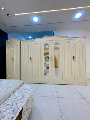 غرف نوم تركي 7قطع