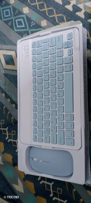 Keyboards & Mice . Other . Used0