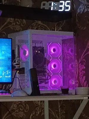 pc  1650 superبي سي قيمنق نضيف