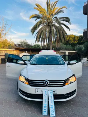 Used Volkswagen Passat in Tripoli