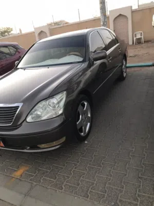 لكسز 2004 / 430 مشيكه كامل تواير جديده