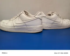 NIKE AIR FORCE  Size:44 Original  Sold