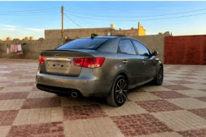 كيا فورتي درجه أولى قمه ف النضافه بطنها الله يبارك