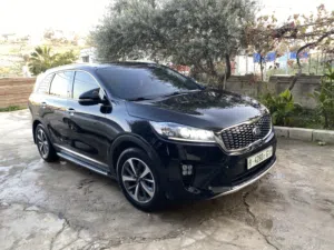 New Kia Sorento in Nablus