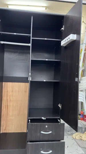 Two doors cupboard in east riffa