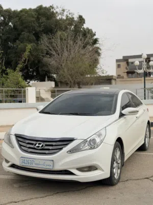 Used Hyundai Sonata in Misrata