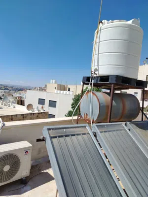 سخان شمسي للبيع