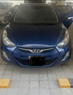 هونداي النترا 2012