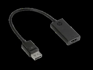 HP DisplayPort to HDMI True 4K