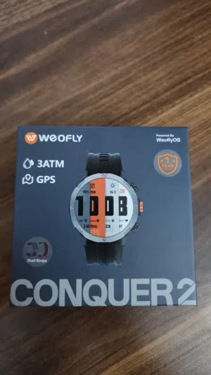 ساعة weofly conquer 2