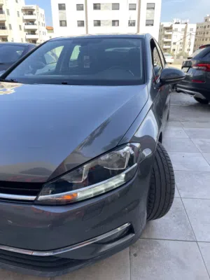 VW Golf 2018