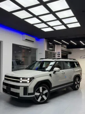 Used Hyundai Santa Fe in Al Batinah