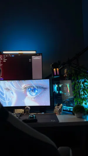 للبيع PC Gaming قوي ونظيف جداً