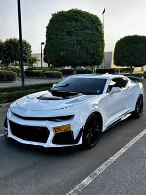 Zl1 Camaro